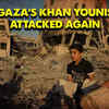 Article image for: Israel-Hamas Conflict Day 18: Gaza's nightmare continues after Israel’s intense air strikes in <i class="tbold">khan younis</i>