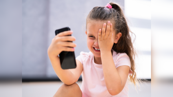 Increased incidence of smartphone usage