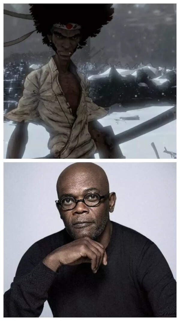 Samuel L. Jackson Photos