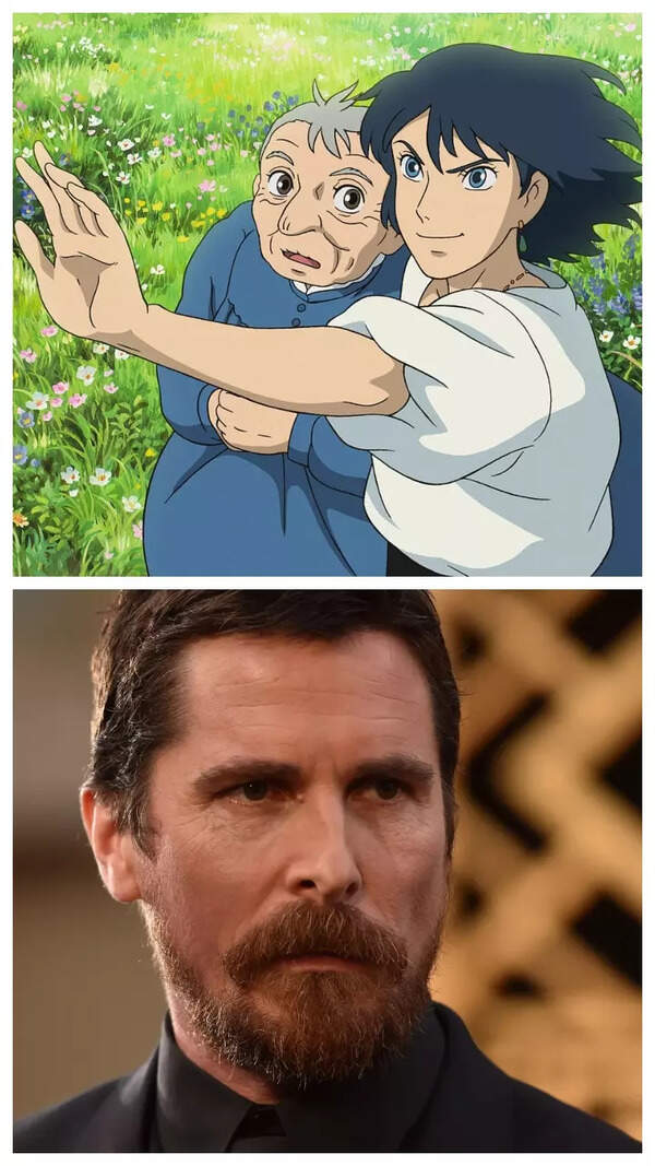 Christian Bale Pictures