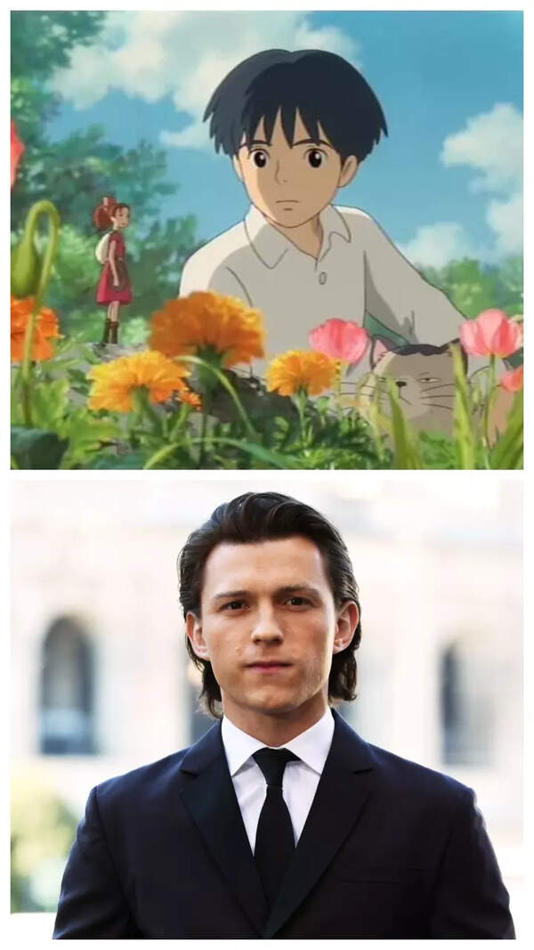 Tom Holland