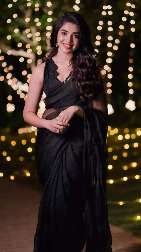 Krithi Shetty