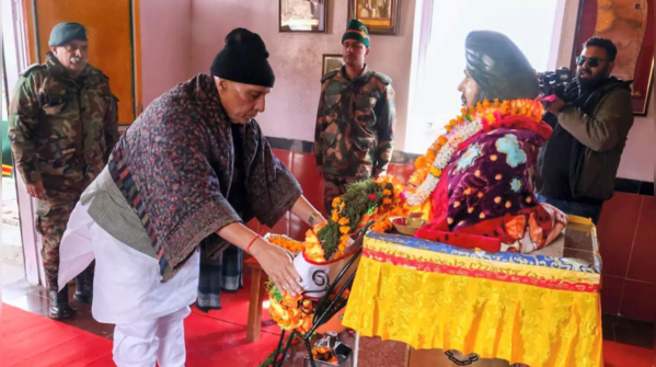 Tawang War Memorial