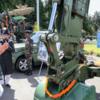 Defense Minister thanked brave troops