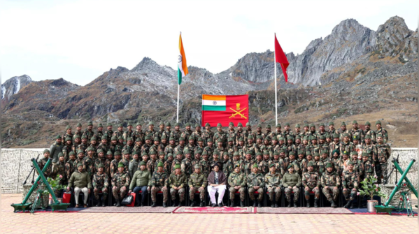 Armed Forces valour