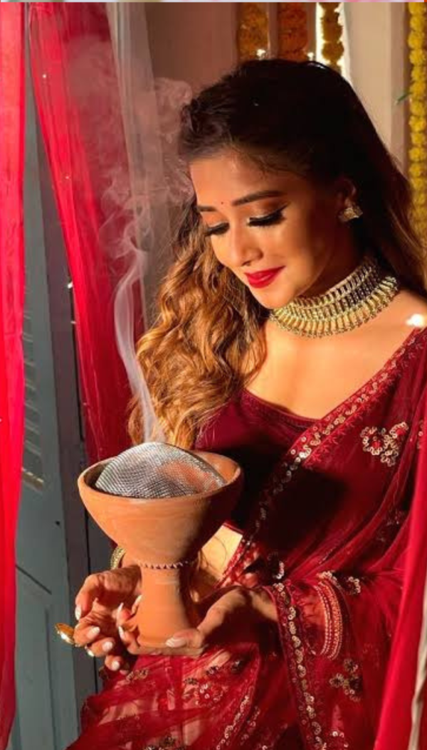 Tina Datta Pictures