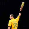 Article image for: <i class="tbold">Matthew Hayden</i> was all guns blazing in the 2007 ODI World Cup