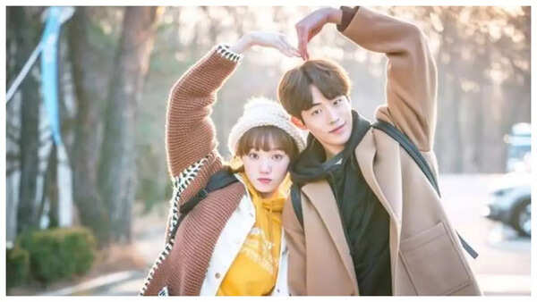 Nam Joo Hyuk Stills