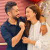Zaid Darbar’s body language