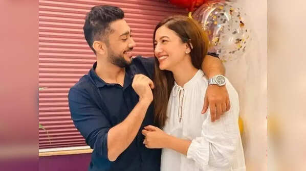 Zaid Darbar’s body language