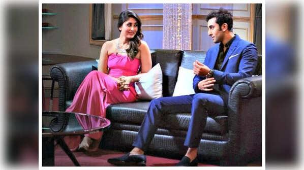 When Kareena Kapoor said she will dance to Chikni Chameli and Sheila Ki Jawani on Ranbir's wedding