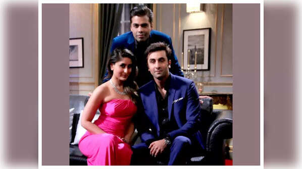 When Kareena Kapoor said she completely approves of Katrina