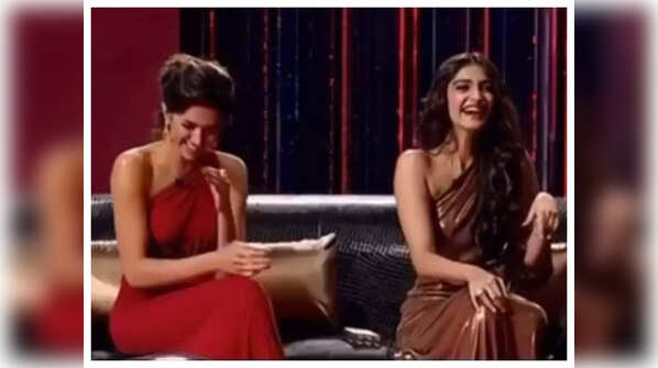 When Sonam Kapoor made a comment on Ranbir as a boyfriend