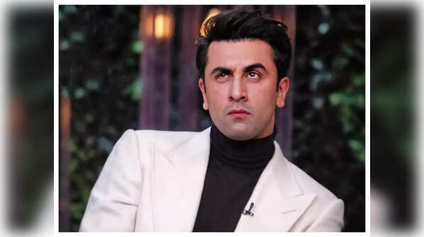 Ranbir Kapoor made Koffee with Karan our binge-time favourite-
