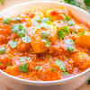 Bhandare wale Aloo