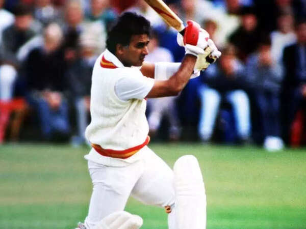 Sunil Gavaskar