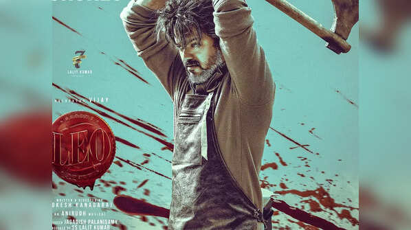 'Leo' box office collection detailed report: Records shattered by Vijay and Lokesh Kanagaraj's film