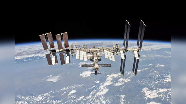 Space debris menace