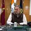 Article image for: <i class="tbold">jhajjar</i> DCP appeals to farmers: ‘Avoid stubble burning for air quality’