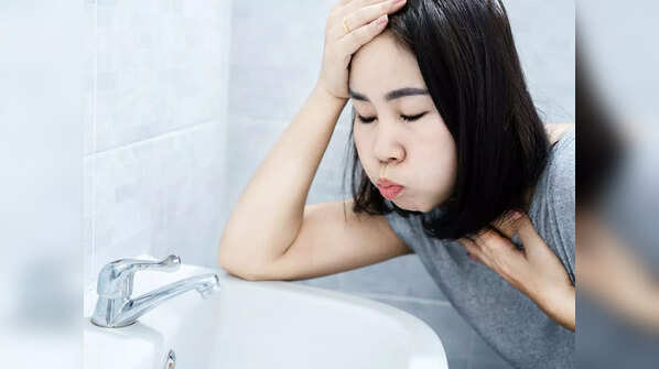 Nausea and vomiting