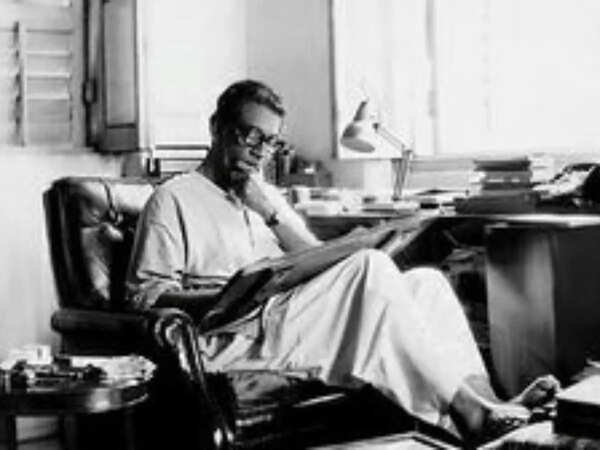 Satyajit Ray Stills