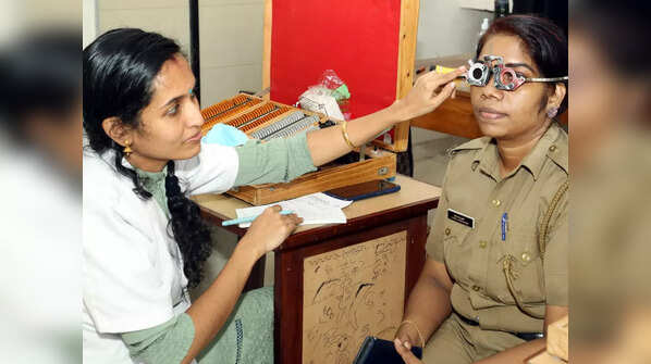 All-woman police station turns 50
