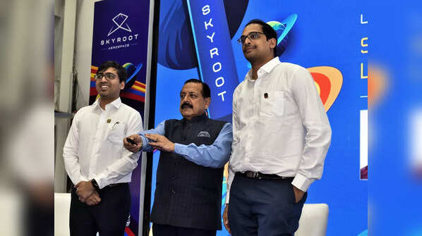 Former ISRO scientists