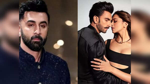 Love-triangle movie, ‘Sangam’ remake