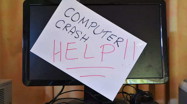 Frequent crashes