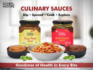 All that’s making GOOD&MOORE sauces a savoury and healthy gift for your loved ones this festive season