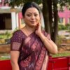 ​​K.S. Suchitra Shetty in "Baakiyalakshmi"​