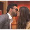 When Ranveer gatecrashed Deepika's interview