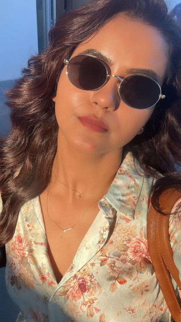Chaitra Reddy Pictures