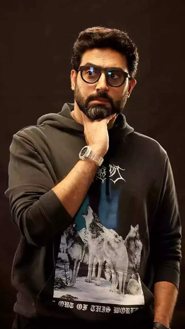 Abhishek Bachchan