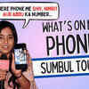 Article image for: Sumbul Touqeer Khan: Mere phone mai Mishkat ke bohot saare photos milenge