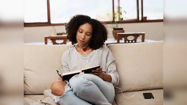 Journaling for self reflection