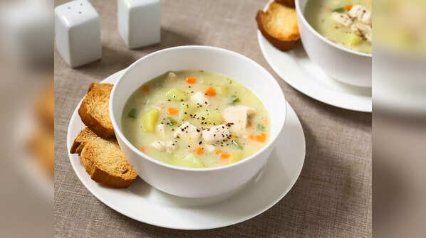 Chicken Soup
