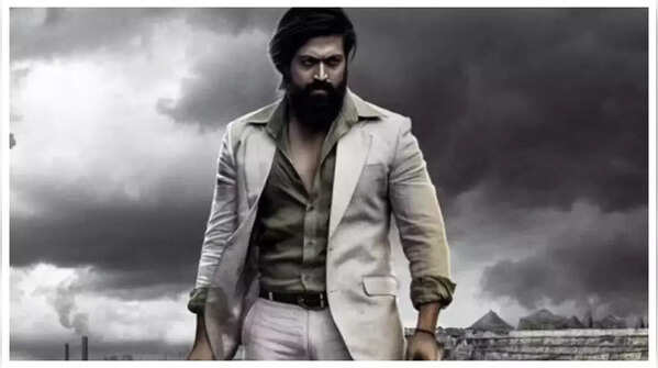 'KGF Chapter 2'