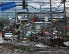 Hurricane Otis batters Mexico, causes widespread devastation in Acapulco