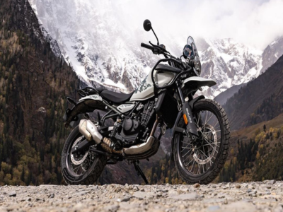 All about new Royal Enfield Himalayan 452: Launch details, specs, expected  price | The Times of India