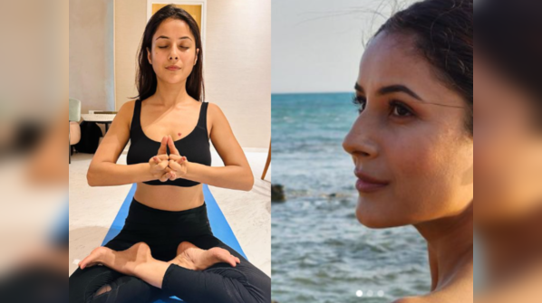 Shehnaaz’s mistake teaches us a few lessons on what to avoid during Yoga practice