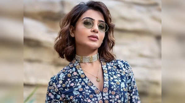 Samantha Ruth Prabhu