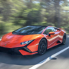 Lamborghini Huracán Tecnica