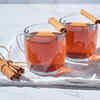 ​Cinnamon water