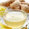 ​Ginger tea