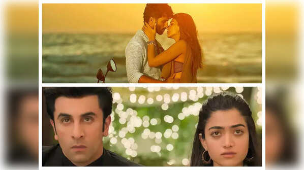 From Kriti Sanon -Shahid Kapoor to Rashmika Mandanna - Ranbir Kapoor: Most anticipated fresh on screen Pairings
