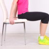 Chair exercises for quick weight loss