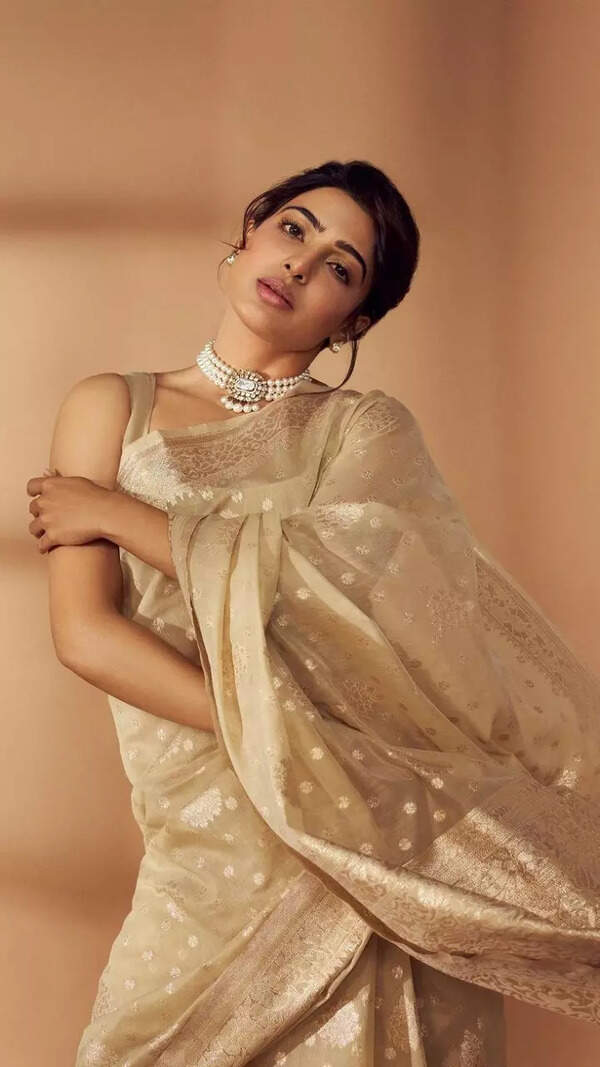 Samantha Ruth Prabhu