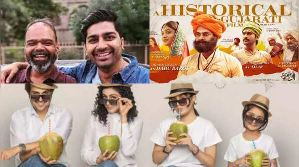 ‘Kasoombo’ to ‘Danny Jigar’: Gujarati films to look forward to