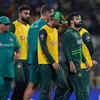 Update - The commentators just informed that Shadab Khan will no longer take the field. Usama Mir is his concussion substitute. Shadab had earlier hit his head on the ground while fielding.